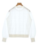 theory luxe（セオリーリュクス）ニット・セーター 白 サイズ:38(M位) レディース/2200680107053