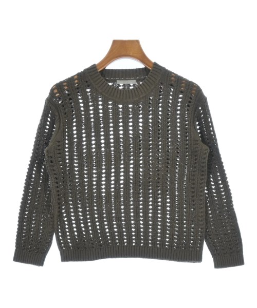 theory luxe(セオリーリュクス)ニット・セーター カーキ サイズ:32(XXS位)/2200680107060