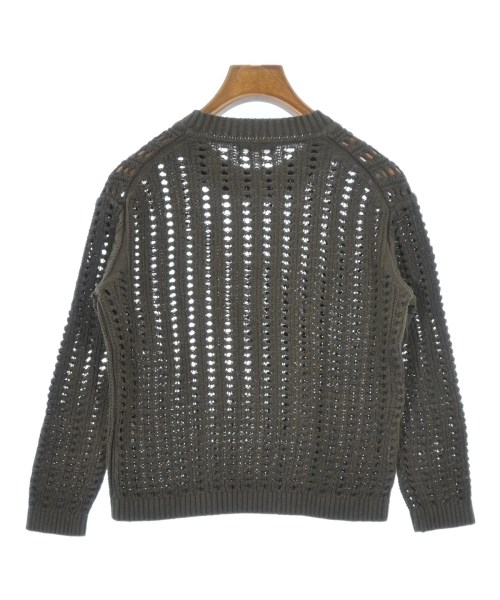 theory luxe（セオリーリュクス）ニット・セーター カーキ サイズ:32(XXS位) レディース/2200680107060