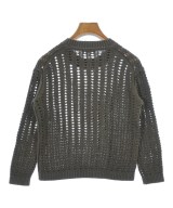 theory luxe（セオリーリュクス）ニット・セーター カーキ サイズ:32(XXS位) レディース/2200680107060