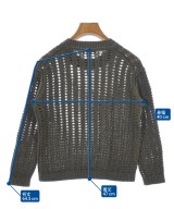 theory luxe（セオリーリュクス）ニット・セーター カーキ サイズ:32(XXS位) レディース/2200680107060