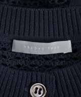 theory luxe（セオリーリュクス）カーディガン 紺 サイズ:-(S位) レディース/2200680107077