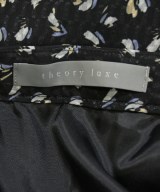 theory luxe（セオリーリュクス）ロング・マキシ丈スカート 黒 サイズ:38(M位) レディース/2200680107091