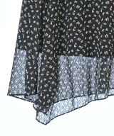 theory luxe（セオリーリュクス）ロング・マキシ丈スカート 黒 サイズ:38(M位) レディース/2200680107091