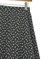 theory luxe（セオリーリュクス）ロング・マキシ丈スカート 黒 サイズ:38(M位) レディース/2200680107091