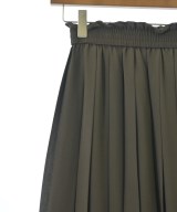 theory luxe（セオリーリュクス）ロング・マキシ丈スカート 茶 サイズ:32(XXS位) レディース/2200680107107