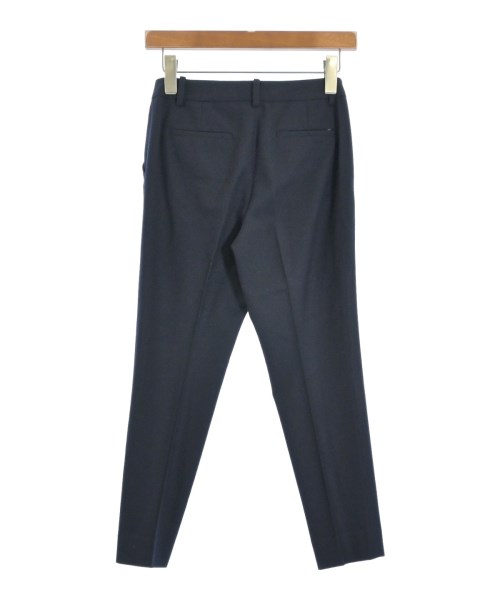 theory luxe（セオリーリュクス）クロップドパンツ 紺 サイズ:32(XXS位) レディース/2200680107114