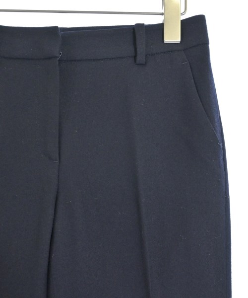 theory luxe（セオリーリュクス）クロップドパンツ 紺 サイズ:32(XXS位) レディース/2200680107114