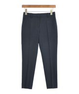 theory luxe（セオリーリュクス）クロップドパンツ 紺 サイズ:32(XXS位) レディース/2200680107114