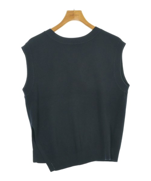 theory luxe(セオリーリュクス)ベスト 紺 サイズ:38(M位)/2200689563034
