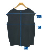 theory luxe（セオリーリュクス）ベスト 紺 サイズ:38(M位) レディース/2200689563034