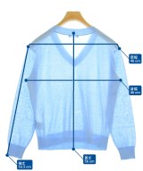 theory luxe（セオリーリュクス）ニット・セーター 青 サイズ:38(M位) レディース/2200691724201