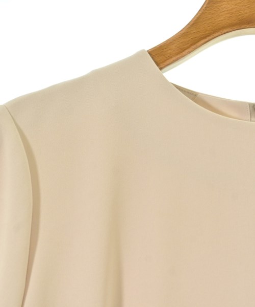 theory luxe（セオリーリュクス）ワンピース ベージュ サイズ:40(M位) レディース/2200688621094