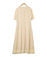 theory luxe（セオリーリュクス）ワンピース ベージュ サイズ:40(M位) レディース/2200688621094