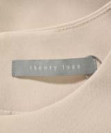 theory luxe（セオリーリュクス）ワンピース ベージュ サイズ:40(M位) レディース/2200688621094