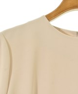 theory luxe（セオリーリュクス）ワンピース ベージュ サイズ:40(M位) レディース/2200688621094