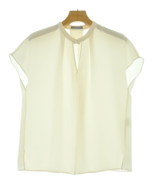 theory luxe(セオリーリュクス)ブラウス 白 サイズ:32(XXS位)/2200696006012