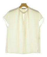 theory luxe（セオリーリュクス）ブラウス 白 サイズ:32(XXS位) レディース/2200696006012