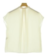 theory luxe（セオリーリュクス）ブラウス 白 サイズ:32(XXS位) レディース/2200696006012