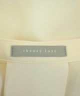 theory luxe（セオリーリュクス）ブラウス 白 サイズ:32(XXS位) レディース/2200696006012