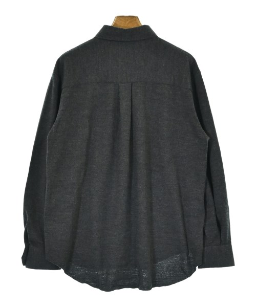 theory luxe（セオリーリュクス）カジュアルシャツ グレー サイズ:40(M位) レディース/2200696026089