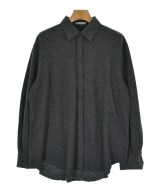 theory luxe（セオリーリュクス）カジュアルシャツ グレー サイズ:40(M位) レディース/2200696026089