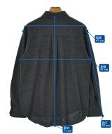 theory luxe（セオリーリュクス）カジュアルシャツ グレー サイズ:40(M位) レディース/2200696026089