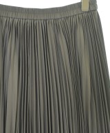 theory luxe（セオリーリュクス）ロング・マキシ丈スカート グレー サイズ:38(M位) レディース/2200690262186