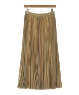 theory luxe（セオリーリュクス）ロング・マキシ丈スカート ベージュ サイズ:38(M位) レディース/2200690262193