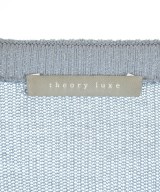 theory luxe（セオリーリュクス）カーディガン 青 サイズ:38(M位) レディース/2200692103029