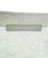 theory luxe（セオリーリュクス）カーディガン グレー サイズ:38(M位) レディース/2200692103036