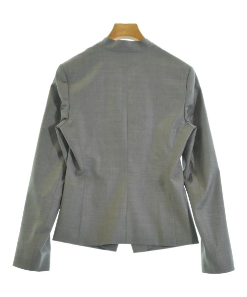 theory luxe（セオリーリュクス）テーラードジャケット グレー サイズ:36(S位) レディース/2200693587064