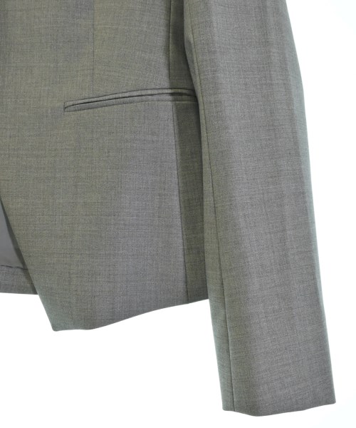 theory luxe（セオリーリュクス）テーラードジャケット グレー サイズ:36(S位) レディース/2200693587064
