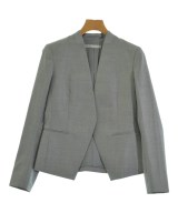 theory luxe（セオリーリュクス）テーラードジャケット グレー サイズ:36(S位) レディース/2200693587064