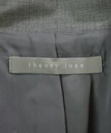 theory luxe（セオリーリュクス）テーラードジャケット グレー サイズ:36(S位) レディース/2200693587064