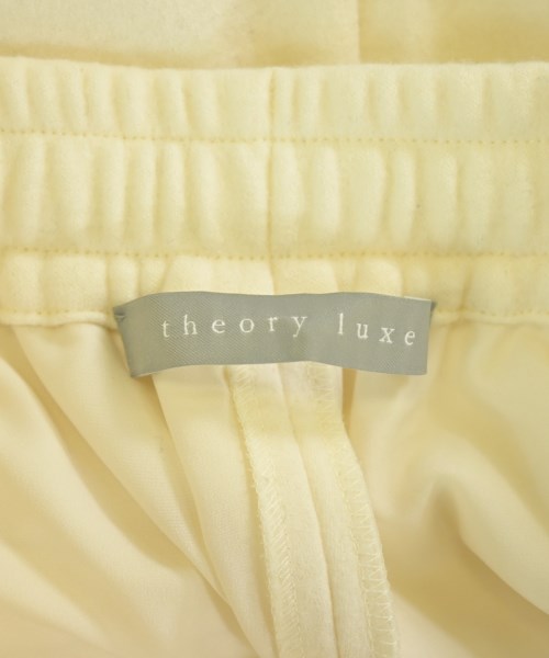 theory luxe（セオリーリュクス）その他 白 サイズ:38(M位) レディース/2200696318023