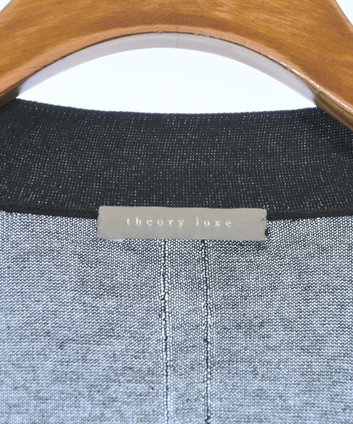 theory luxe（セオリーリュクス）カーディガン 黒 サイズ:38(M位) レディース/2200696330018