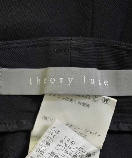 theory luxe（セオリーリュクス）その他 紺 サイズ:36(S位) レディース/2200692821053