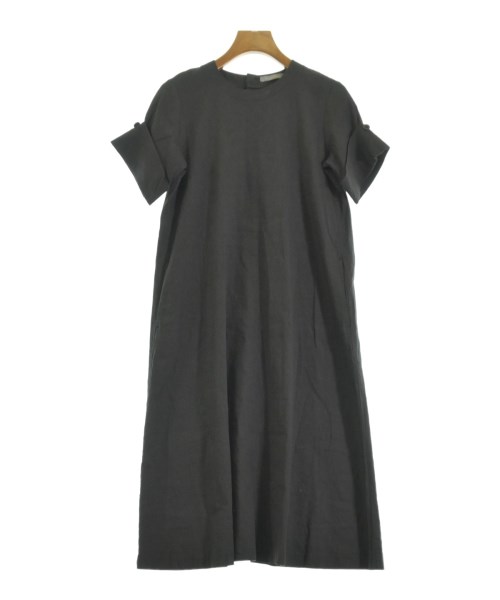 theory luxe(セオリーリュクス)ワンピース グレー サイズ:32(XXS位)/2200692070024