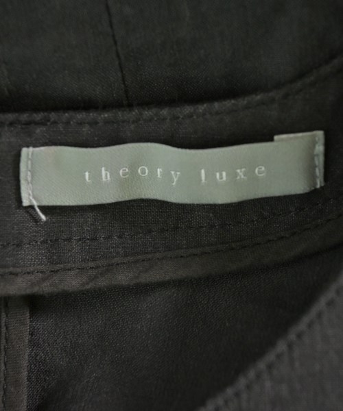 theory luxe（セオリーリュクス）ワンピース グレー サイズ:32(XXS位) レディース/2200692070024
