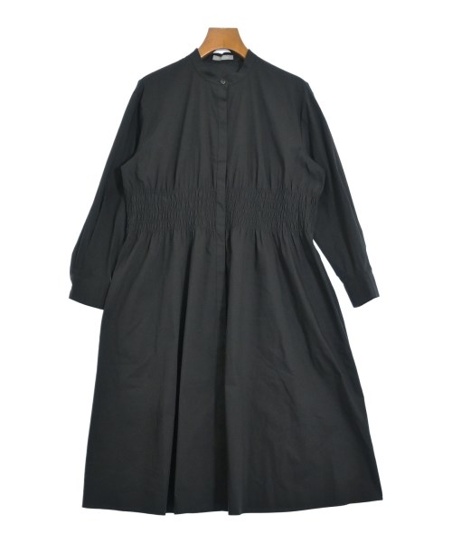 theory luxe(セオリーリュクス)ワンピース 黒 サイズ:32(XXS位)/2200692070031