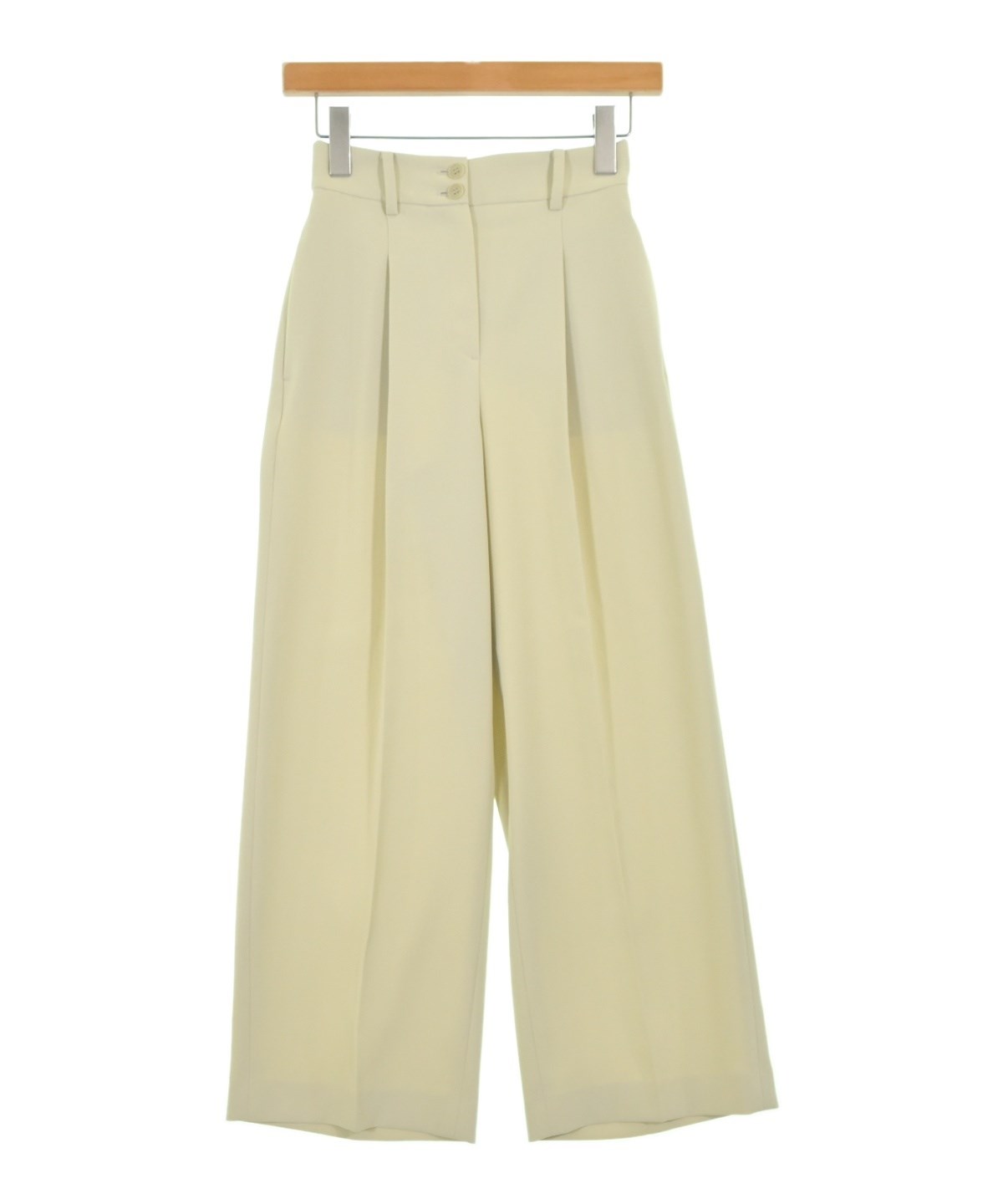 theory luxe（セオリーリュクス）スラックス ベージュ サイズ:32(XS位