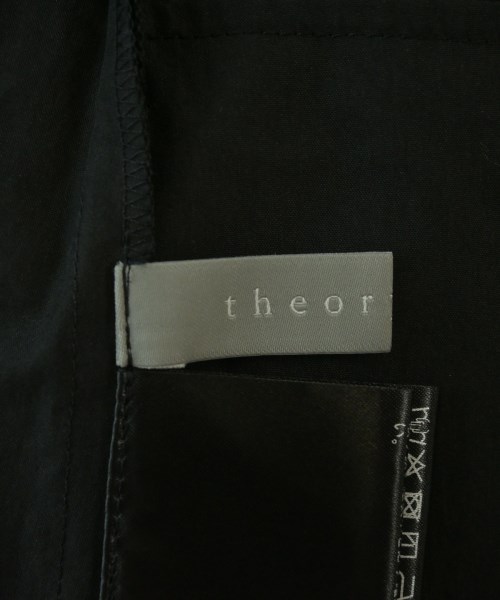 theory luxe（セオリーリュクス）ひざ丈スカート 黒 サイズ:32(XXS位) レディース/2200692070192