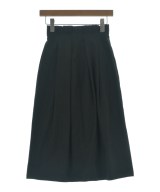 theory luxe（セオリーリュクス）ひざ丈スカート 黒 サイズ:32(XXS位) レディース/2200692070192