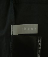theory luxe（セオリーリュクス）ひざ丈スカート 黒 サイズ:32(XXS位) レディース/2200692070192