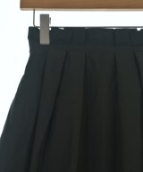 theory luxe（セオリーリュクス）ひざ丈スカート 黒 サイズ:32(XXS位) レディース/2200692070192