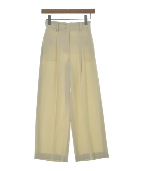 theory luxe(セオリーリュクス)スラックス 白 サイズ:32(XXS位)/2200692070215