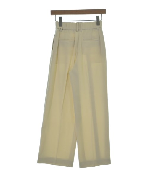 theory luxe（セオリーリュクス）スラックス 白 サイズ:32(XXS位) レディース/2200692070215