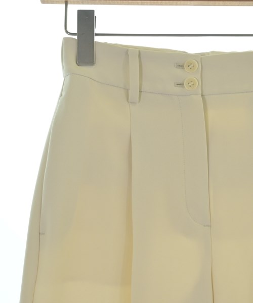 theory luxe（セオリーリュクス）スラックス 白 サイズ:32(XXS位) レディース/2200692070215