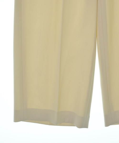 theory luxe（セオリーリュクス）スラックス 白 サイズ:32(XXS位) レディース/2200692070215